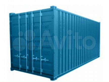 Аренда склада-контейнера 60 куб.м