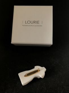 Дизайнерская брошь “Венера” Lourie