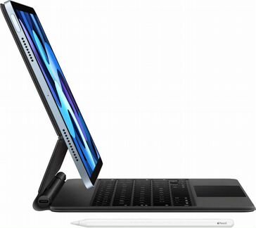 Apple iPad Air (2020) 64Gb Wi-Fi + Cellular (Blue)