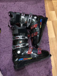 Горнолыжные ботинки Salomon falcon 9