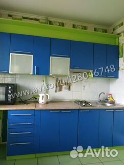 2-к квартира, 54 м², 2/5 эт.