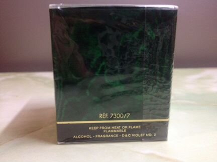 Духи Christian Dior poison (оригинал) 15 ml