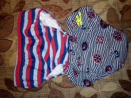 Трусики для бассейна