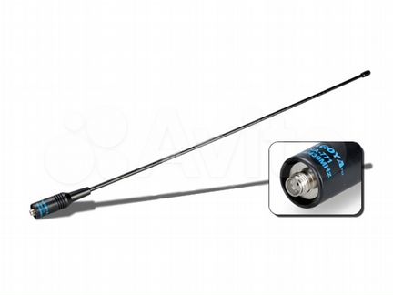 Антенны для раций Baofeng, Kenwood, Vector