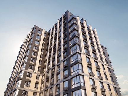 3-к квартира, 89.8 м², 11/26 эт.