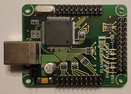 USB transport Flamenco 4L (для DAC)