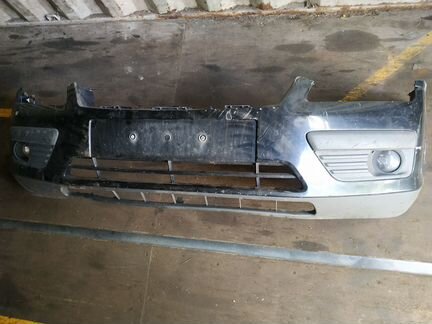 Бампер передний Ford Focus 2 с 2005 -2008 г.в