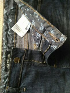 Юбка джинсовая