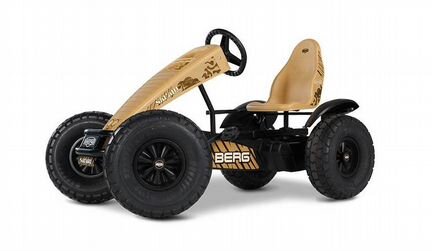 Веломобиль 3-х скоростной Berg Safari BFR-3