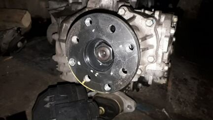 Раздаточная коробка hundai creta 2018 2017