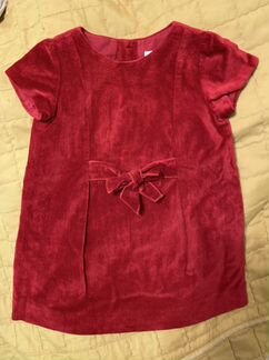 Платье для девочки zara 98