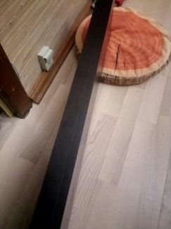 Полка деревянная