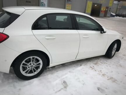 Mercedes-Benz A-класс 1.6 AMT, 2018, 67 996 км