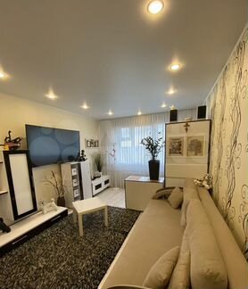 2-к квартира, 58.1 м², 20/22 эт.