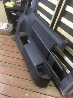 Обшивки салона на Vw t5 t6 Multivan