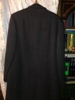 Мужское пальто зима-осень