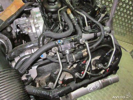 Топливная рамка для Ауди Q7 3.0 TDI BUG BKS