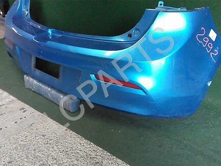 Бампер задний Mazda Mazda 3