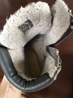 Ботинки Armani