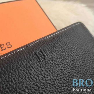 Кошелек кожаный клатч Неrmеs