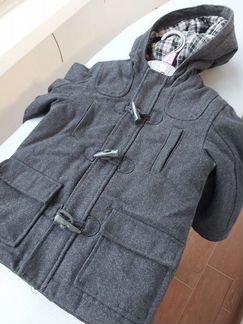 Пальто (дафлкот)