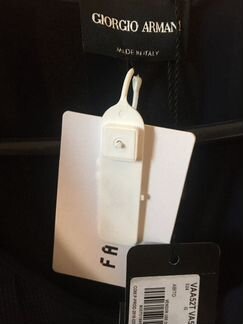 Платье Giorgio Armani