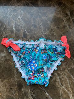 Плавки для девочки