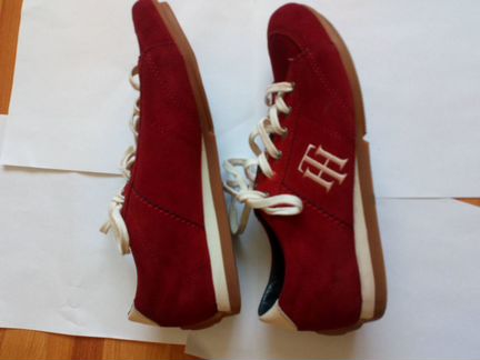 Кроссовки кеды Tommy Hilfiger р.40