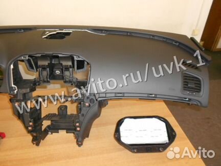 Комплект системы srs Opel Insignia