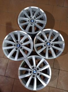 Диски бу литые R17 Y на BMW