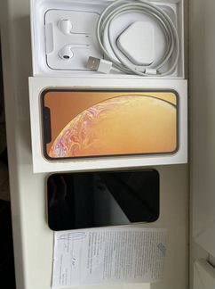 iPhone xr 64 gb и xr 128 gb ростест