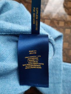 Джемпер Ralf Lauren,размер S