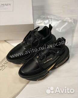 Кроссовки Balmain