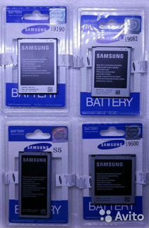 Аккумулятор на телефон samsung