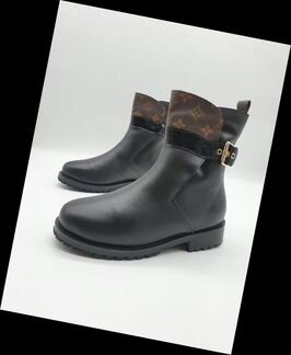 Ботинки зимние Louis Vuitton