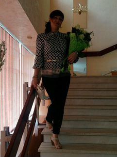 Блузка 46 размер