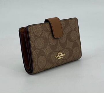 Кошелек coach