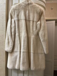 Шуба норковая