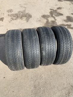 265/60R18 Dunlop Grandtrek