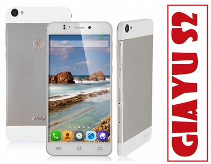Jiayu G5s White. Возмщжен Обмен -Trade-IN