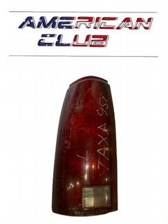 Фонарь задний Chevrolet Tahoe