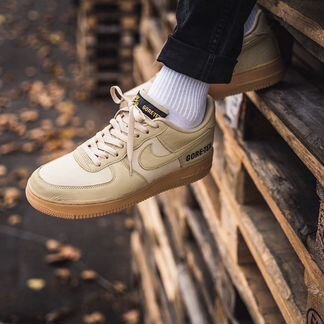 Nike Air Force goretex
