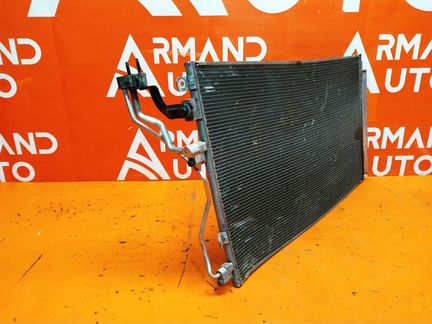 Радиатор кондиционера Kia Optima 4 JF 2015-Нв