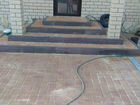 Укладка тротуарной плитки, бетон объявление продам