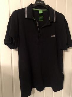 Поло Hugo Boss