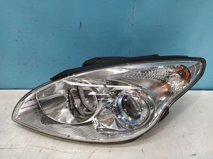 Фара левая Hyundai i30 1 2007 - 2012