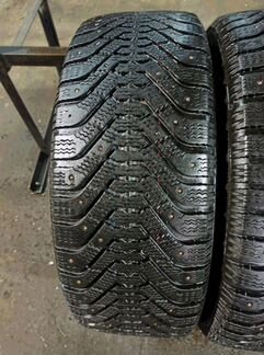 215 55 17 GoodYear бу Шины Зимние 215 55 R17 100B