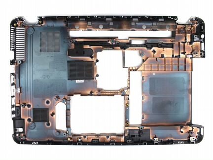 Нижняя часть корпуса новая HP dv6-3000