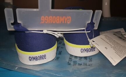 Gymboree Slip-on Sneakers 10usa - 27 рос