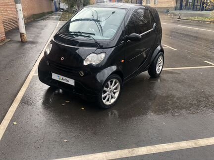 Smart Fortwo 2006